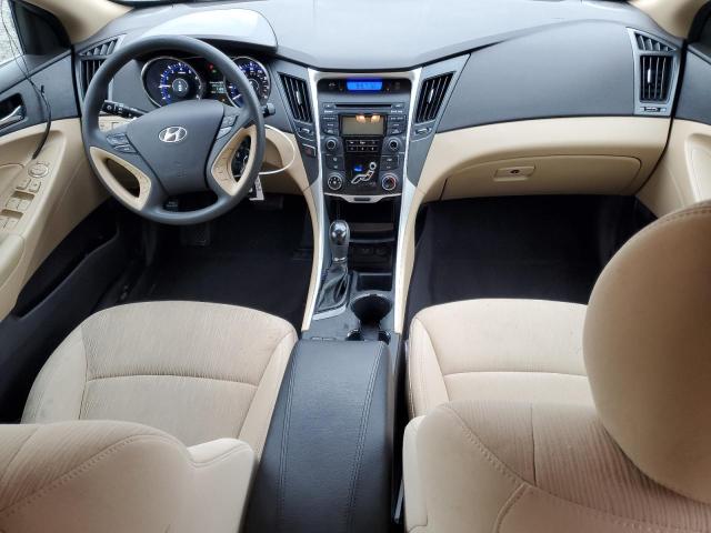 Photo 8 from auction – 2013 HYUNDAI SONATA GLS with VIN 5NPEB4AC2DH549143