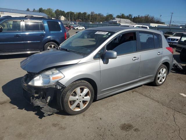NISSAN VERSA S 2012 with VIN 3N1BC1CP9CK281696 - Photo from auction