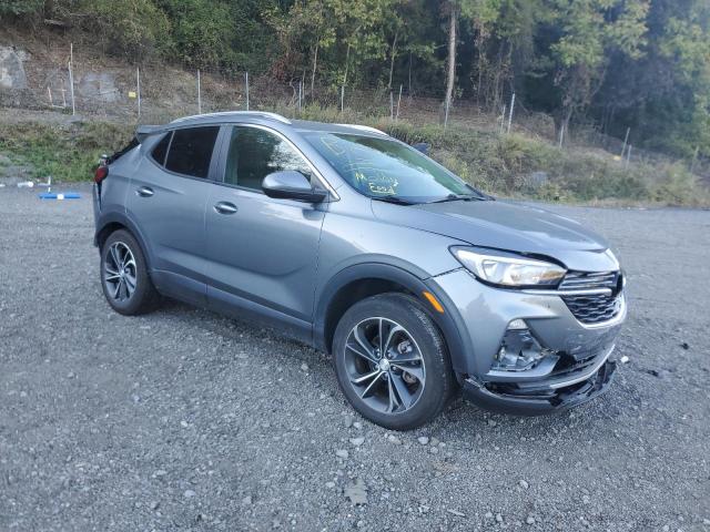 Photo 4 from auction – 2021 BUICK ENCORE GX with VIN KL4MMESL8MB093736