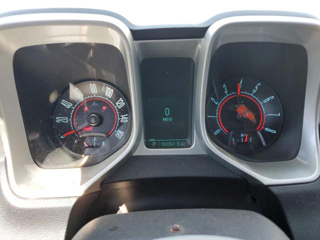 Photo 9 from auction – 2010 CHEVROLET CAMARO LT with VIN 2G1FB1EV1A9130285
