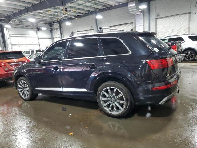 Photo 2 from auction – 2017 AUDI Q7 PREMIUM with VIN WA1LAAF79HD059406