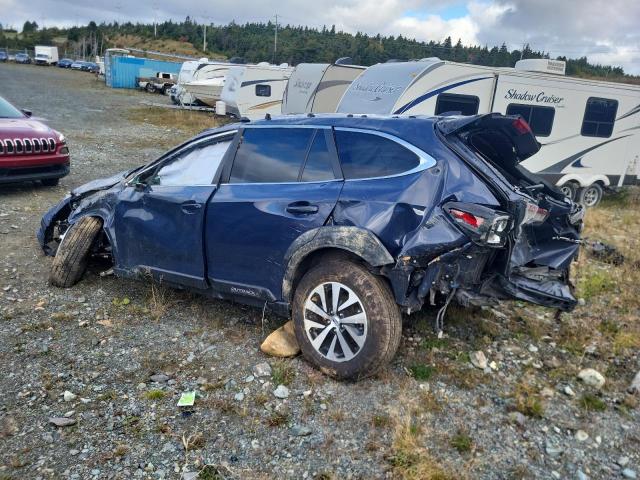 Photo 2 from auction – 2025 SUBARU OUTBACK TO with VIN 4S4BTDEC0S3226143