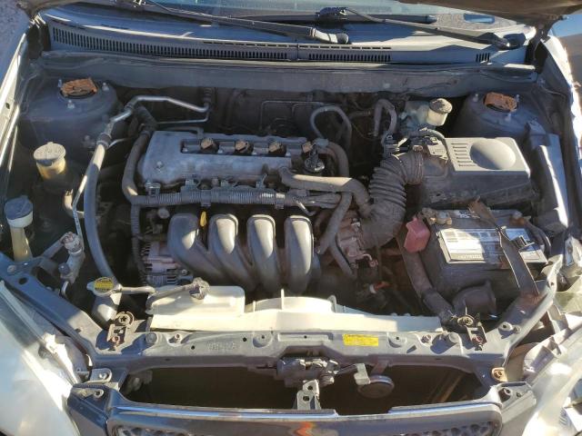 Photo 11 from auction – 2006 TOYOTA COROLLA CE with VIN 2T1BR32E06C676505