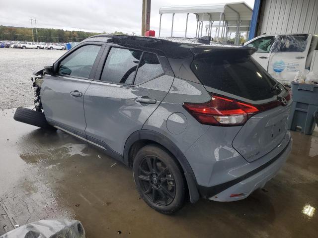 Photo 2 from auction – 2022 NISSAN KICKS SR with VIN 3N1CP5DV5NL503371