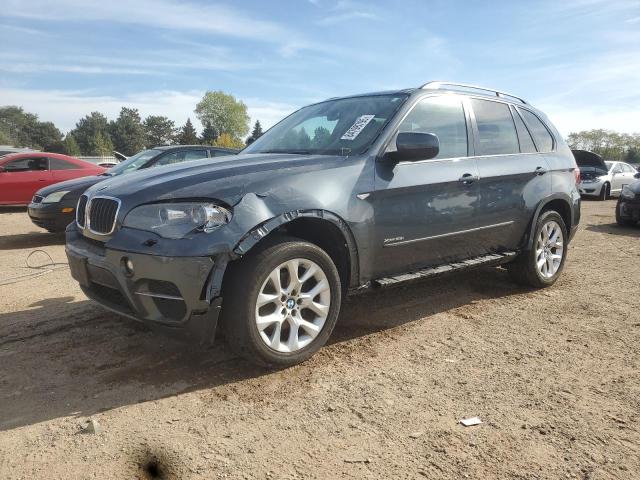 BMW X5 XDRIVE3 2012 with VIN 5UXZV4C54CL750946 - Photo from auction
