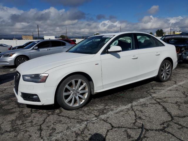 AUDI A4 PREMIUM 2014 with VIN WAUAFAFL4EN029342 - Photo from auction