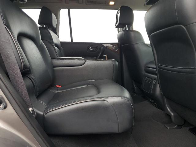 Photo 11 from auction – 2016 INFINITI QX80 with VIN JN8AZ2NF4G9610304