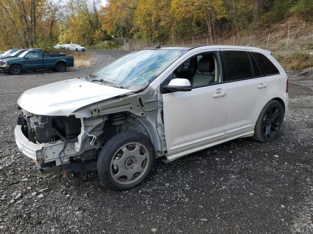 FORD EDGE SPORT 2013 with VIN 2FMDK4AK6DBC01288 - Photo from auction