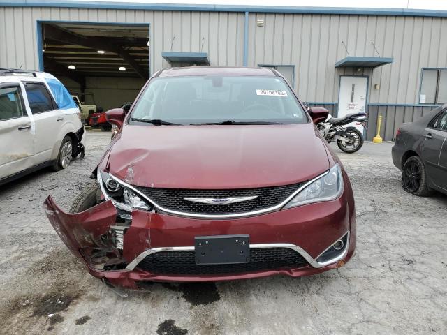 Photo 5 from auction – 2019 CHRYSLER PACIFICA T with VIN 2C4RC1FG8KR556333