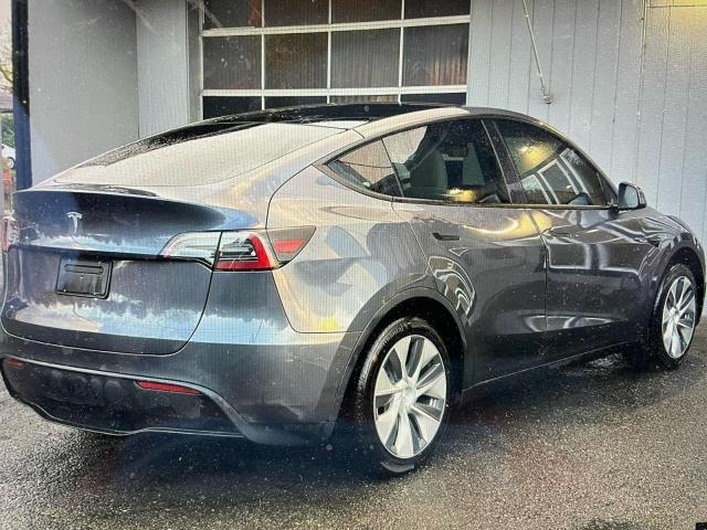 Zdjęcie 4 z aukcji – 2021 TESLA MODEL Y z VIN 5YJYGDED6MF106087