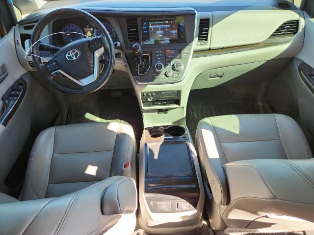 Photo 8 from auction – 2015 TOYOTA SIENNA XLE with VIN 5TDDK3DC1FS095286