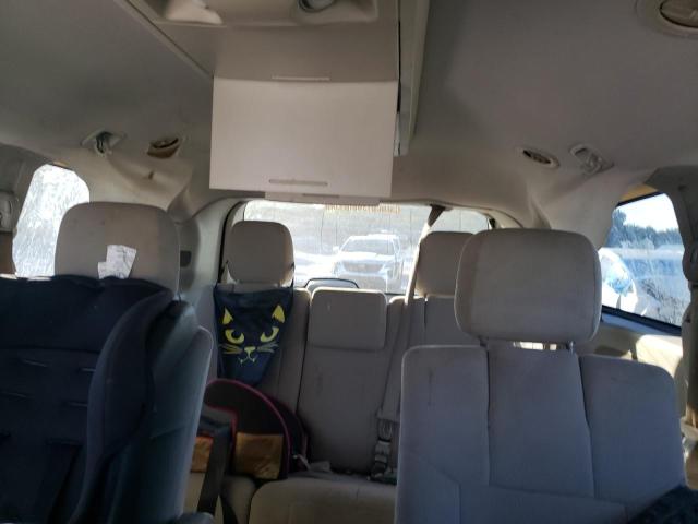 Photo 10 from auction – 2011 DODGE CARAVAN with VIN 2D4RN5DG2BR741145