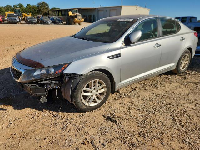 KIA OPTIMA LX 2013 with VIN KNAGM4A70D5361546 - Photo from auction