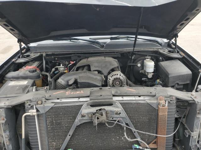 Photo 12 from auction – 2007 CHEVROLET SUBURBAN with VIN 3GNFK16327G293487