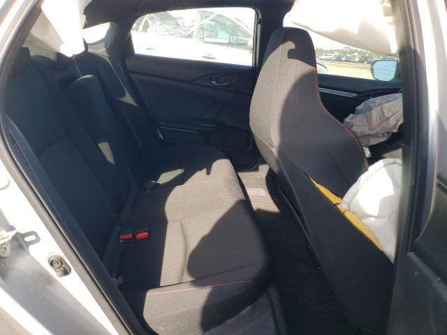 Photo 10 from auction – 2018 HONDA CIVIC SI with VIN 2HGFC1E58JH708992