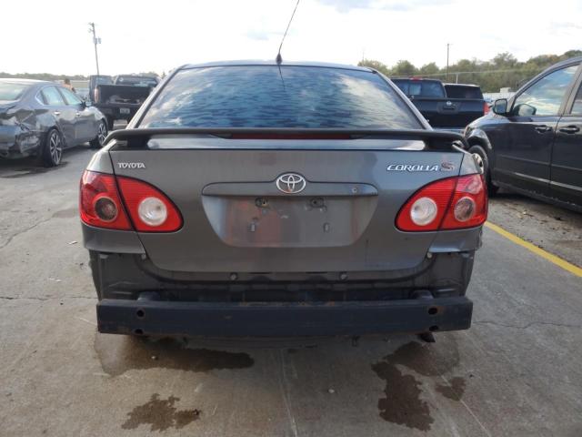 Photo 6 from auction – 2007 TOYOTA COROLLA CE with VIN 1NXBR30E17Z773506