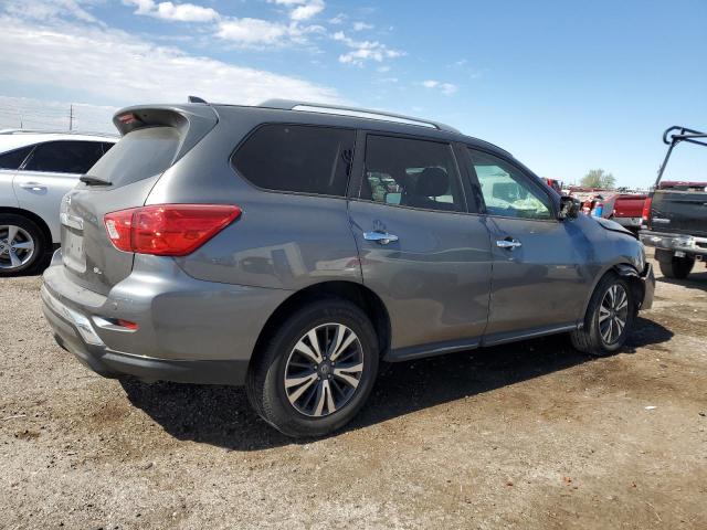 Photo 3 from auction – 2019 NISSAN PATHFINDER with VIN 5N1DR2MN0KC631840