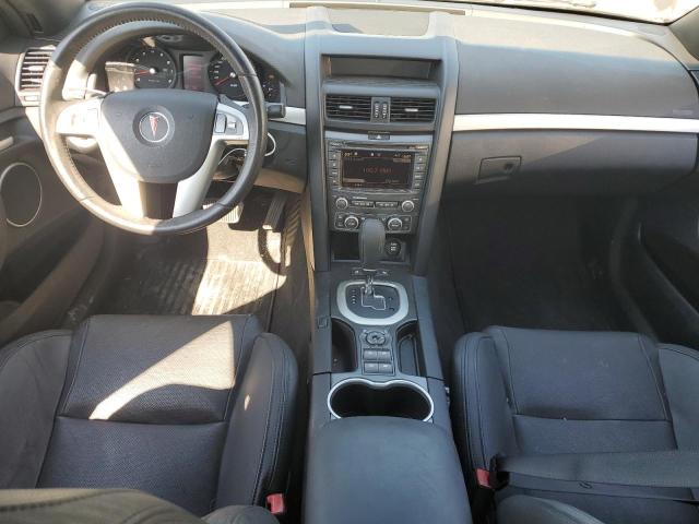 Photo 8 from auction – 2009 PONTIAC G8 with VIN 6G2ER57729L165319
