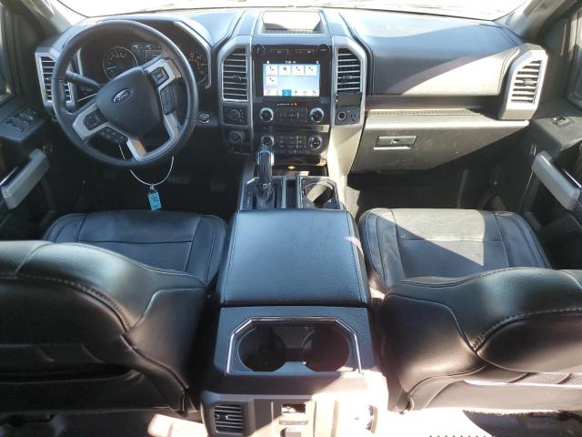 Photo 8 from auction – 2016 FORD F150 SUPERCREW with VIN 1FTFW1EF1GFB19341