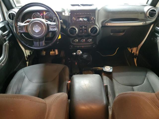 Photo 8 from auction – 2016 JEEP WRANGLER U with VIN 1C4BJWDG8GL287581