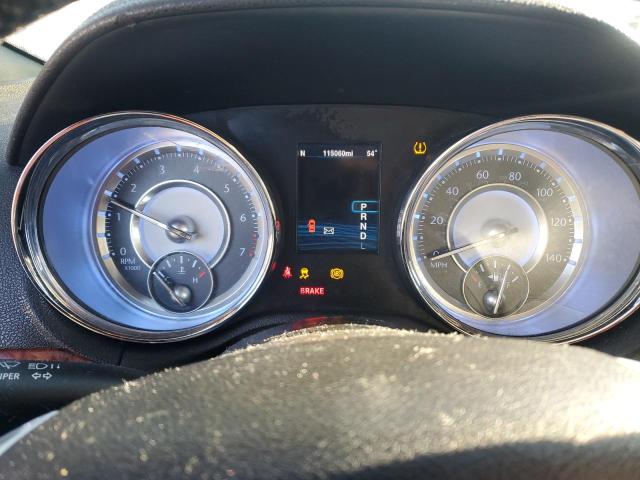 Photo 9 from auction – 2014 CHRYSLER 300 with VIN 2C3CCAAG9EH380128