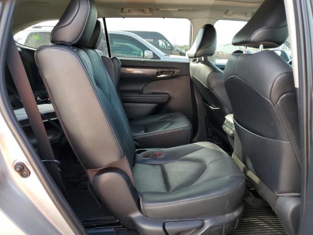 Photo 11 from auction – 2021 TOYOTA HIGHLANDER with VIN 5TDFARAH6MS005321
