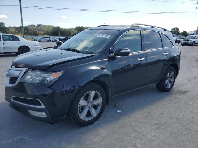 ACURA MDX TECHNO 2012 with VIN 2HNYD2H39CH525232 - Photo from auction