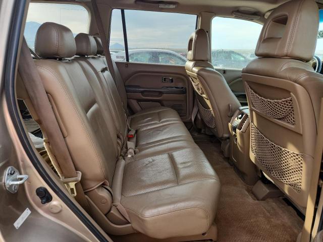 صورة رقم 10 من المزاد - 2005 HONDA PILOT EXL مع VIN 5FNYF18655B000214