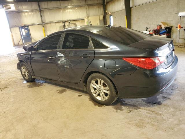 Photo 2 from auction – 2013 HYUNDAI SONATA with VIN 5NPEB4AC4DH686133