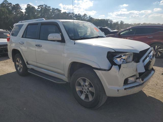 Photo 4 from auction – 2012 TOYOTA 4RUNNER SR with VIN JTEZU5JR9C5038951