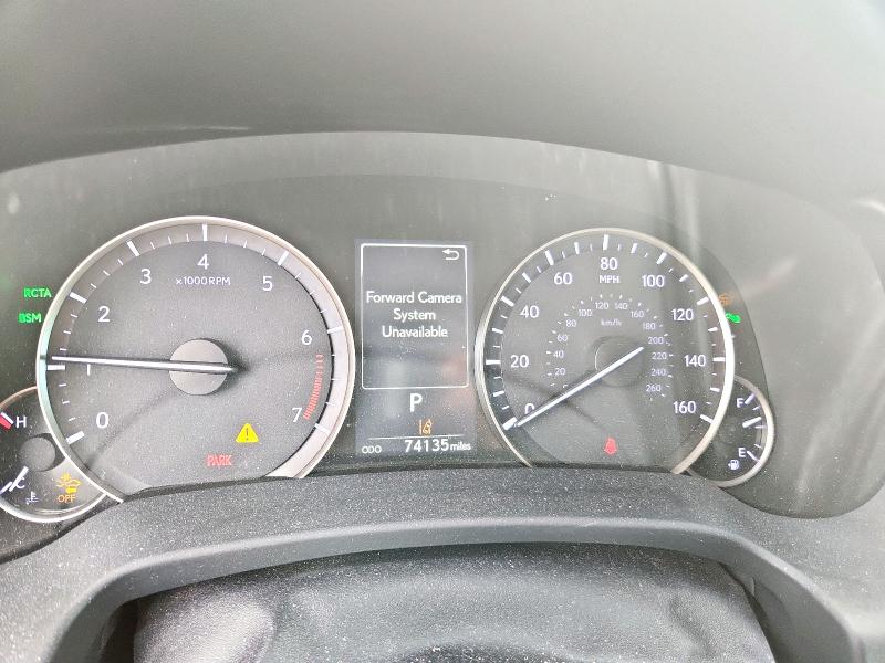 Photo 9 from auction – 2019 LEXUS RX 350 with VIN 2T2ZZMCA9KC123664