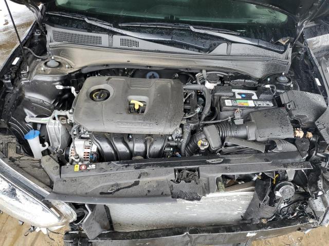 Photo 11 from auction – 2021 KIA FORTE FE with VIN 3KPF24AD2ME390402