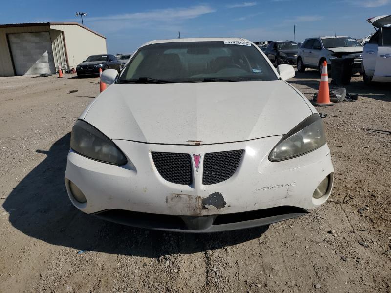 Photo 5 from auction – 2008 PONTIAC GRAND PRIX with VIN 2G2WP552X81182808