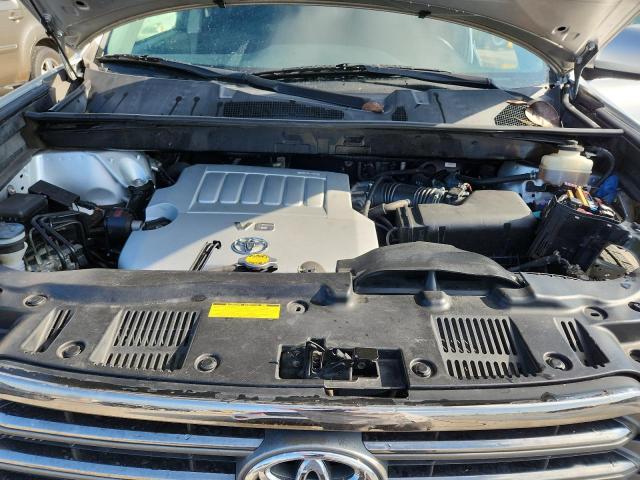 Photo 12 from auction – 2008 TOYOTA HIGHLANDER with VIN JTEDS43A082067202