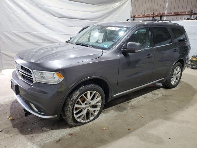 DODGE DURANGO LI 2016 with VIN 1C4RDJDGXGC383821 - Photo from auction