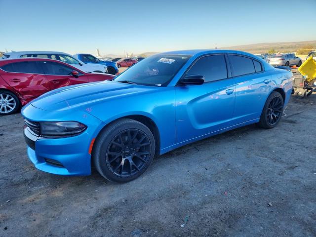 DODGE CHARGER SX 2018 with VIN 2C3CDXBG9JH337739 - Photo from auction