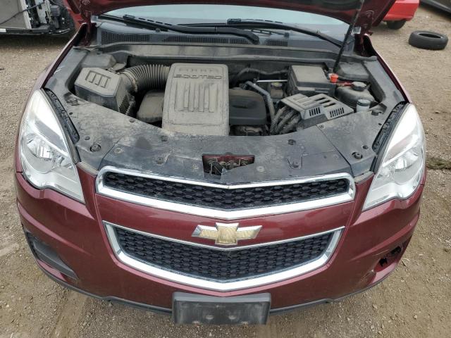 Photo 11 from auction – 2011 CHEVROLET EQUINOX LT with VIN 2CNALDEC3B6363632