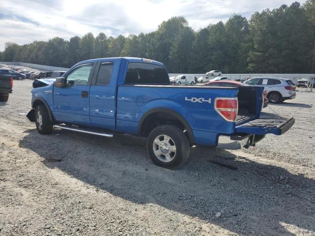 Photo 2 from auction – 2010 FORD F150 SUPER with VIN 1FTFX1EV4AFB97107