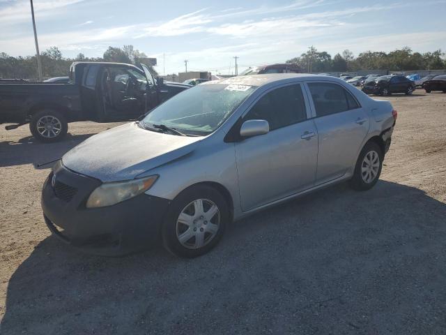 TOYOTA COROLLA BA 2009 with VIN 1NXBU40E99Z156300 - Photo from auction