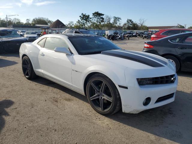Photo 4 from auction – 2013 CHEVROLET CAMARO LT with VIN 2G1FB1E31D9106877