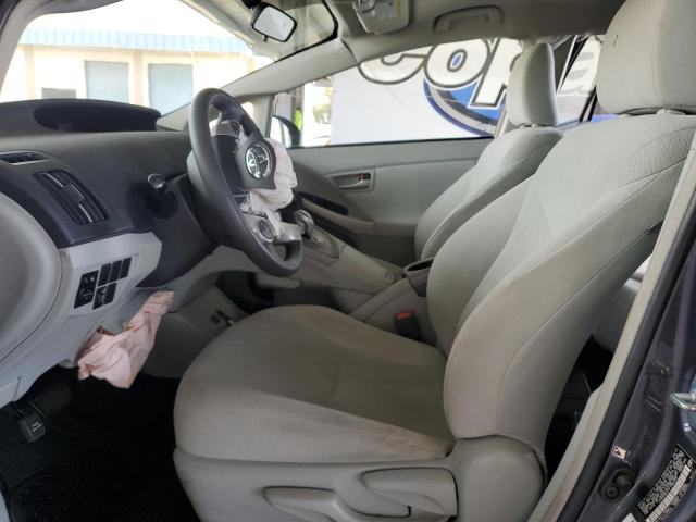 Photo 7 from auction – 2015 TOYOTA PRIUS with VIN JTDKN3DU7F1982945