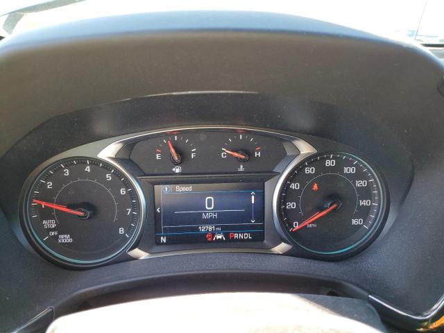 Photo 9 from auction – 2023 CHEVROLET EQUINOX RS with VIN 3GNAXMEG7PL102218