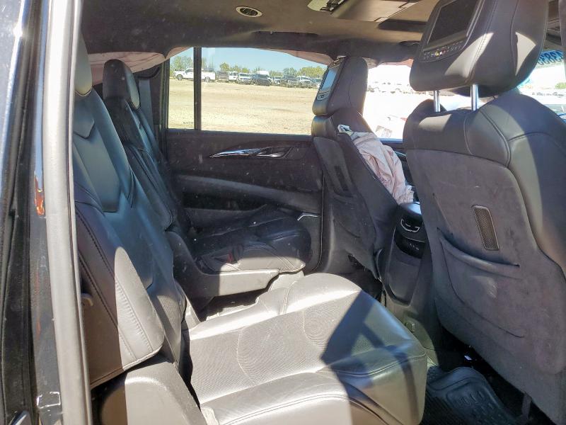 Photo 11 from auction – 2019 CADILLAC ESCALADE E with VIN 1GYS4KKJ5KR134199