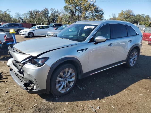 MAZDA CX-90 PREM 2025 with VIN JM3KKEHD0S1222260 - Photo from auction