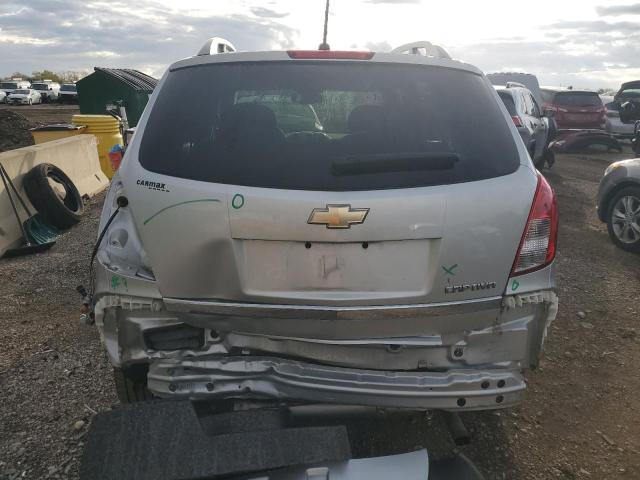 Photo 6 from auction – 2014 CHEVROLET CAPTIVA LS with VIN 3GNAL2EK0ES585445