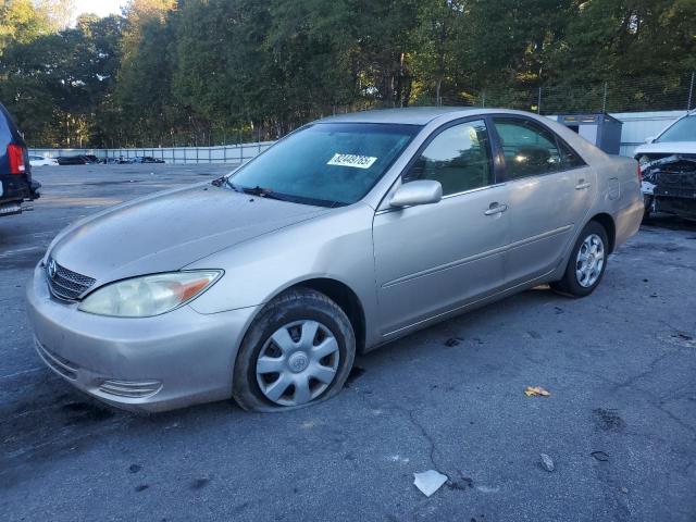 TOYOTA CAMRY LE 2004 with VIN 4T1BE32K24U270156 - Photo from auction