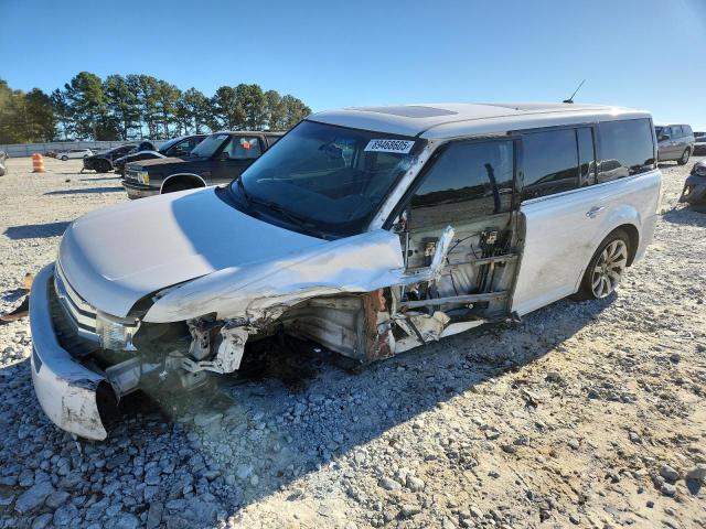 FORD FLEX 2009 with VIN 2FMDK53C29BA15797 - Photo from auction