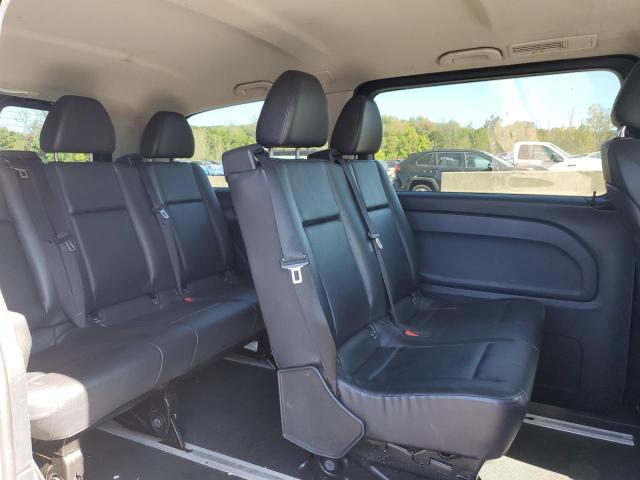 Photo 11 from auction – 2018 MERCEDES-BENZ METRIS with VIN WD4PG2EE2J3454850