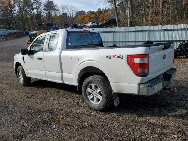 Photo 2 from auction – 2022 FORD F150 SUPER with VIN 1FTEX1EP9NFA56925