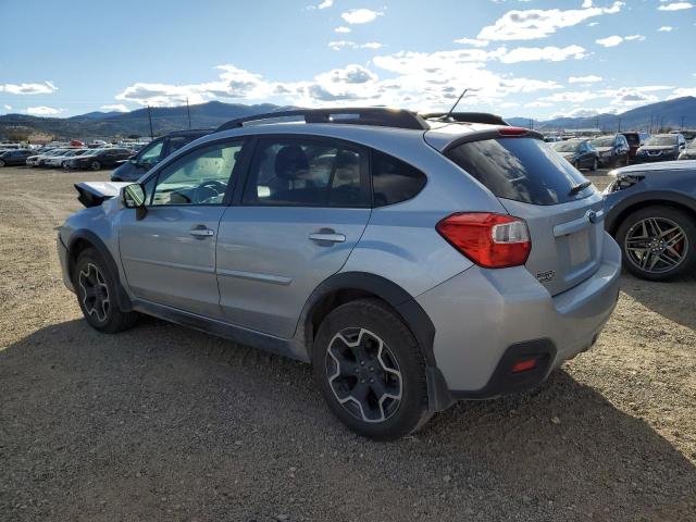 Photo 2 from auction – 2013 SUBARU XV CROSSTR with VIN JF2GPAGC3D2901391